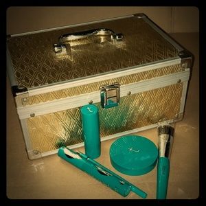 Vintage Victoria's Secret Cosmetics Train Case